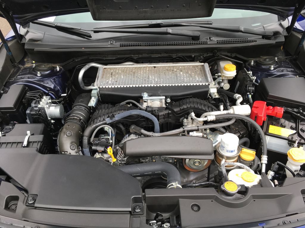 Used 2023 Subaru WRX AWD/4WD image 12