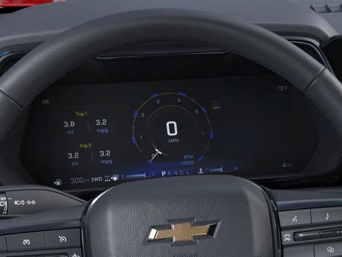 New 2026 Chevrolet Colorado LT w/ Advanced Trailering Package AWD/4WD image 18