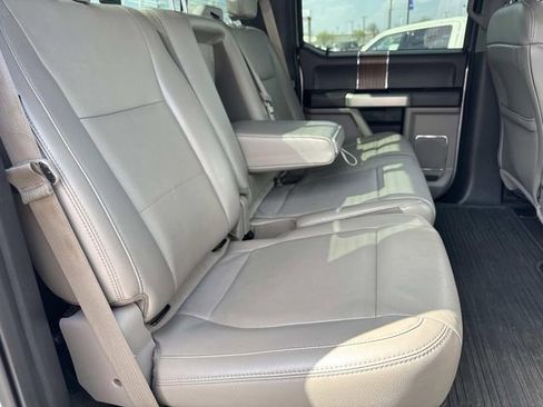 Used 2015 Ford F150 Lariat w/ Equipment Group 501A Mid image 12