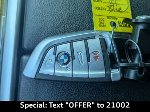Used 2020 BMW X5 xDrive40i w/ Convenience Package AWD/4WD image 37