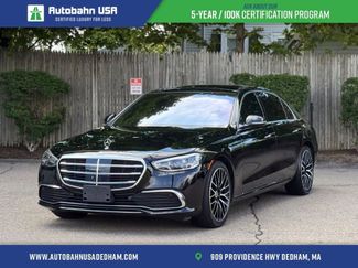 Used 2022 Mercedes-Benz S 500 4MATIC video 1