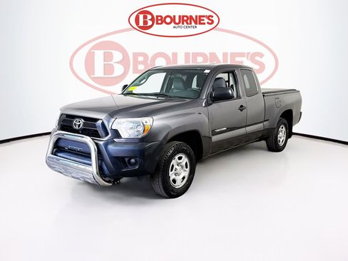 Used 2015 Toyota Tacoma 2WD Access Cab w/ Convenience Package image 3