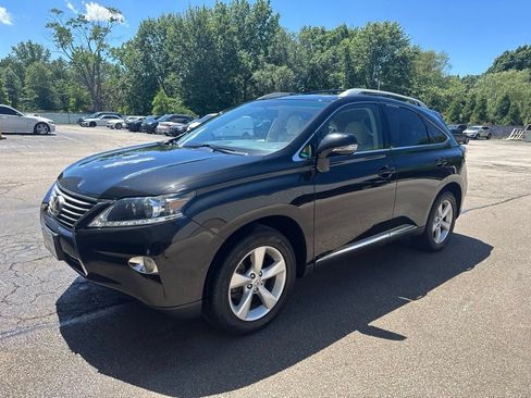 Used 2015 Lexus RX 350 AWD image 9