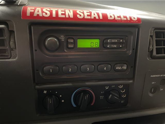 Used 2004 Ford F550 4x4 Regular Cab Super Duty image 22