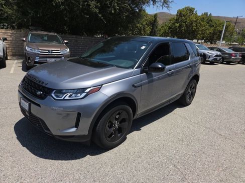 Used 2022 Land Rover Discovery Sport S AWD/4WD image 1