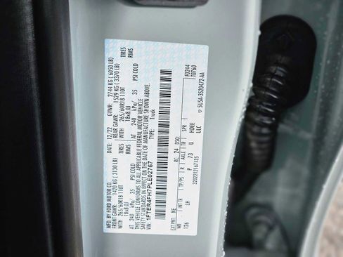 Used 2023 Ford Ranger XLT w/ Equipment Group 302A High image 35