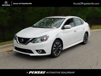 Used 2017 Nissan Sentra SR w/ SR Premium Technology Package
