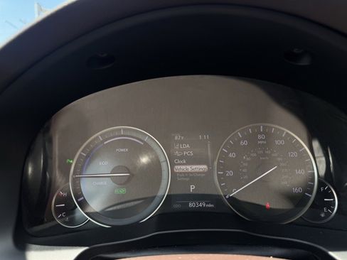 Used 2016 Lexus ES 300h image 22