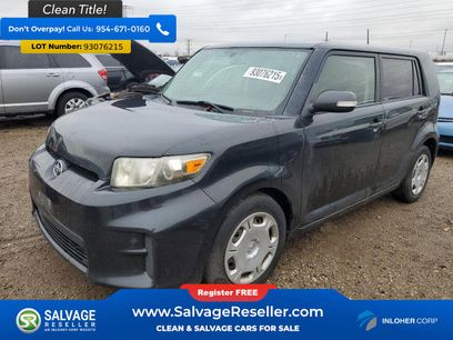 Used 2012 Scion xB
