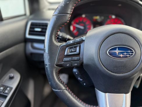 Used 2016 Subaru WRX Premium AWD/4WD image 24
