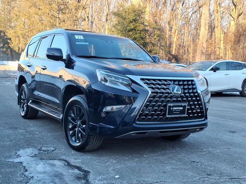 Certified 2023 Lexus GX 460 Premium image 3
