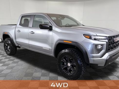 Used 2024 GMC Canyon Elevation AWD/4WD image 4