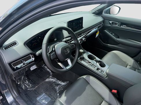 New 2026 Honda Civic Sport Touring image 9