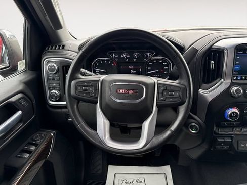 Used 2021 GMC Sierra 1500 SLE AWD/4WD image 12