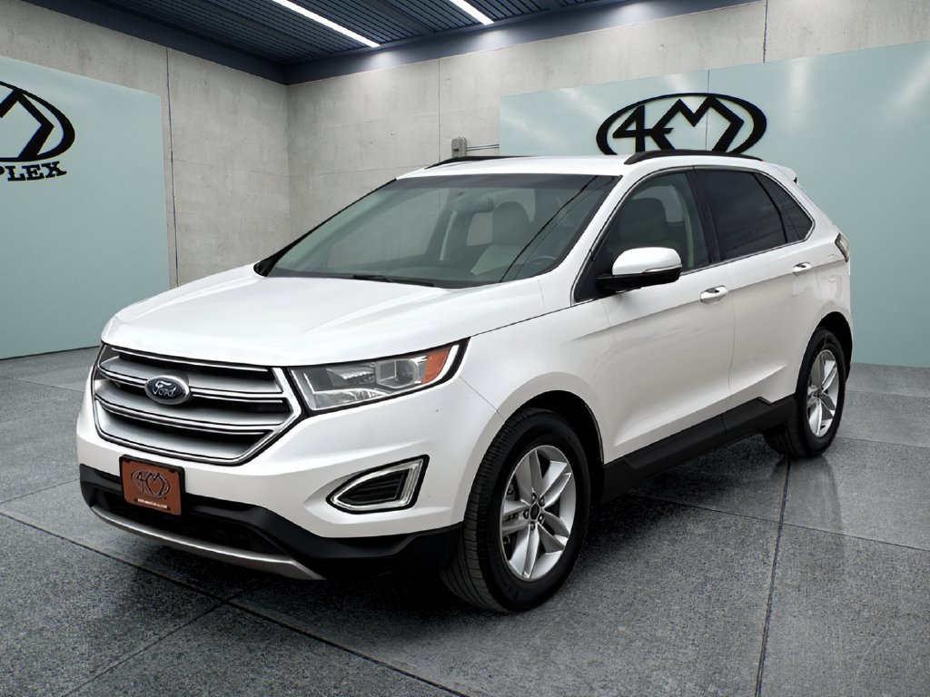Used 2018 Ford Edge SEL w/ Equipment Group 201A FWD image 7