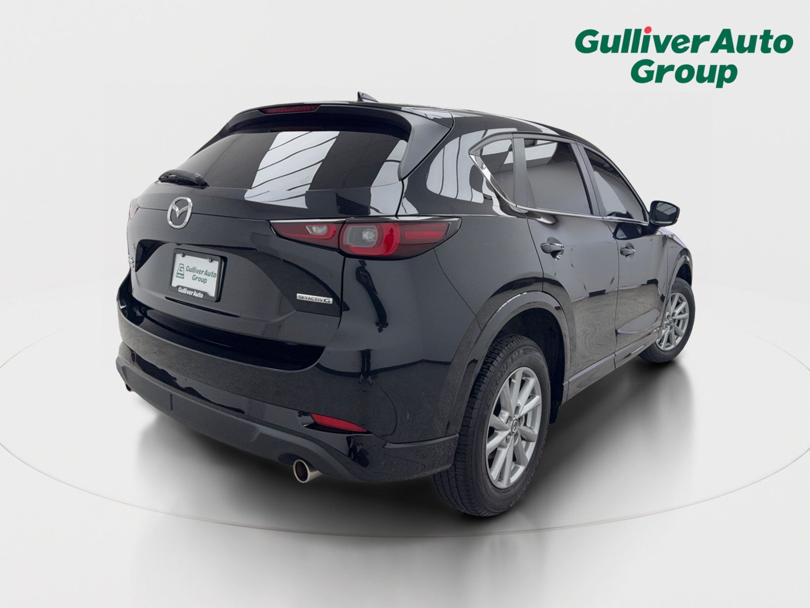Used 2024 MAZDA CX-5 AWD 2.5 S w/ Select Package image 8