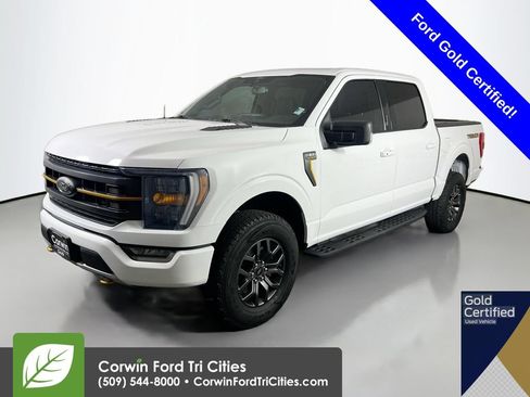 Certified 2022 Ford F150 Tremor w/ Equipment Group 401A Mid AWD/4WD image 5