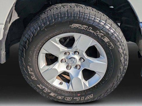 Certified 2022 RAM 1500 Big Horn image 9