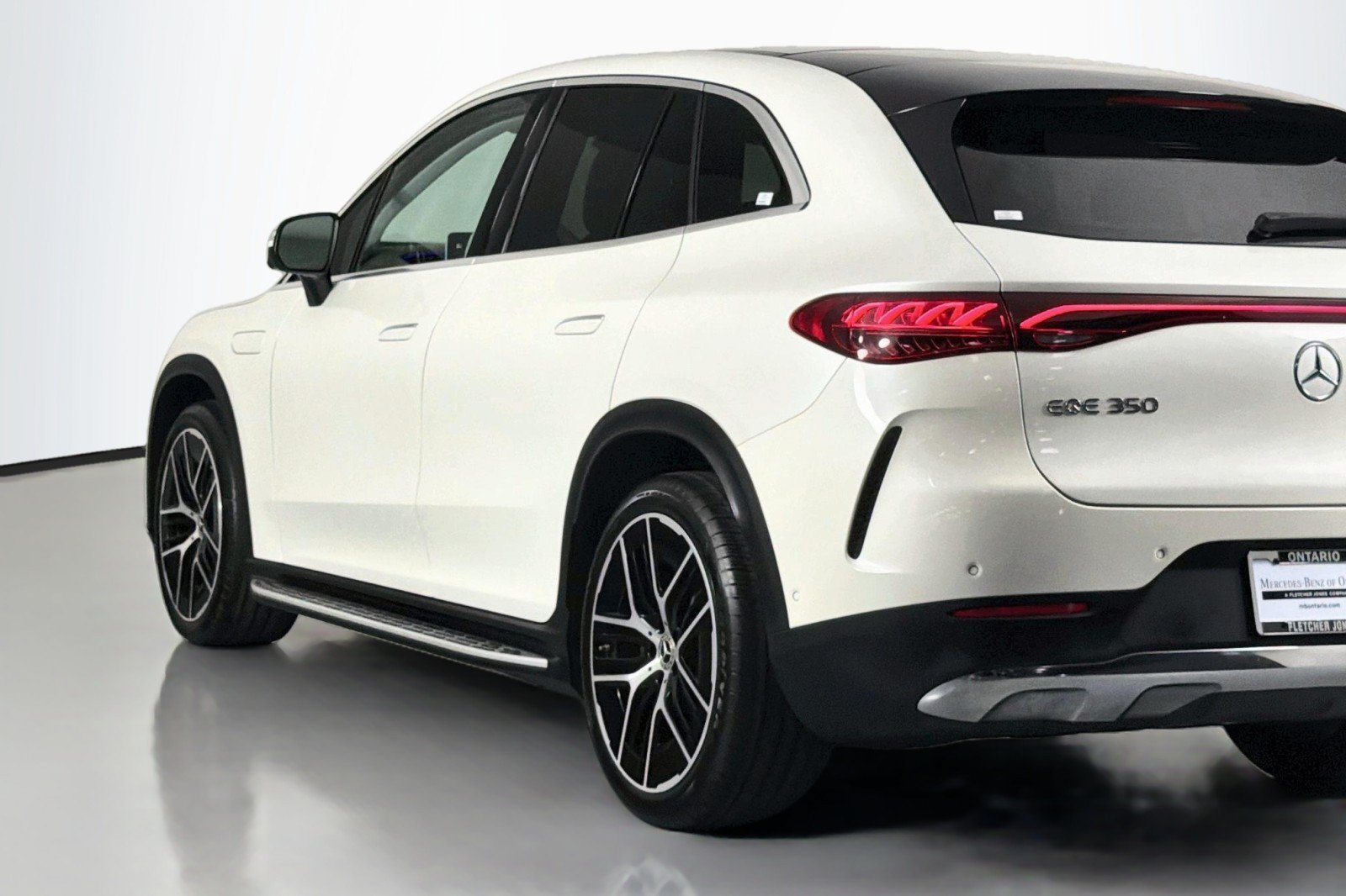 Certified 2023 Mercedes-Benz EQE 350+ 4MATIC SUV image 16
