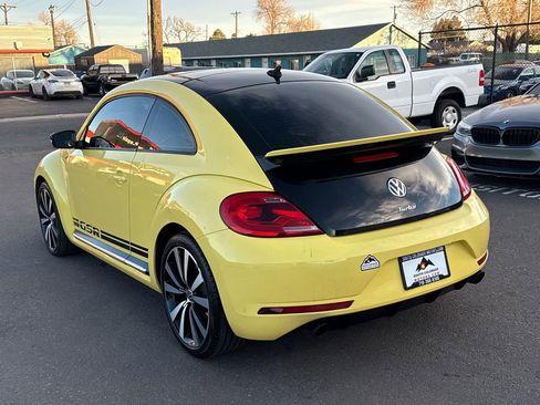 Used 2014 Volkswagen Beetle GSR image 5