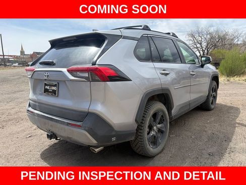 Used 2022 Toyota RAV4 Limited w/ Limited Grade Weather Package AWD/4WD image 13
