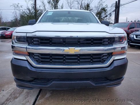 Used 2016 Chevrolet Silverado 1500 W/T image 6