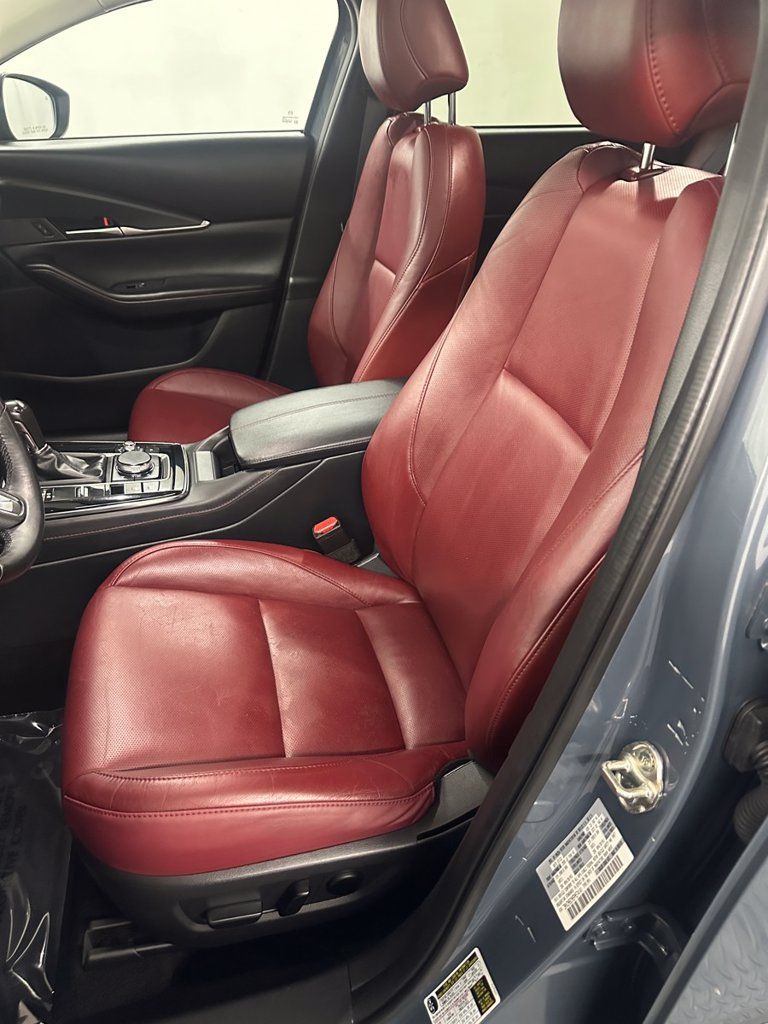 Used 2023 MAZDA CX-30 AWD 2.5 S w/ Preferred Package image 12