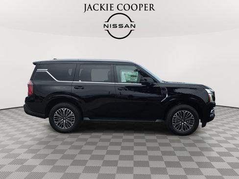 New 2026 Nissan Armada Platinum AWD/4WD image 4