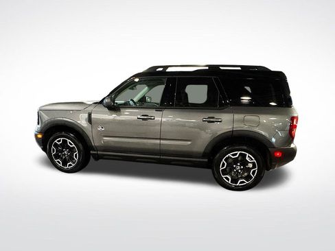 Used 2025 Ford Bronco Sport Outer Banks w/ Outer Banks Tech Package+ AWD/4WD image 7