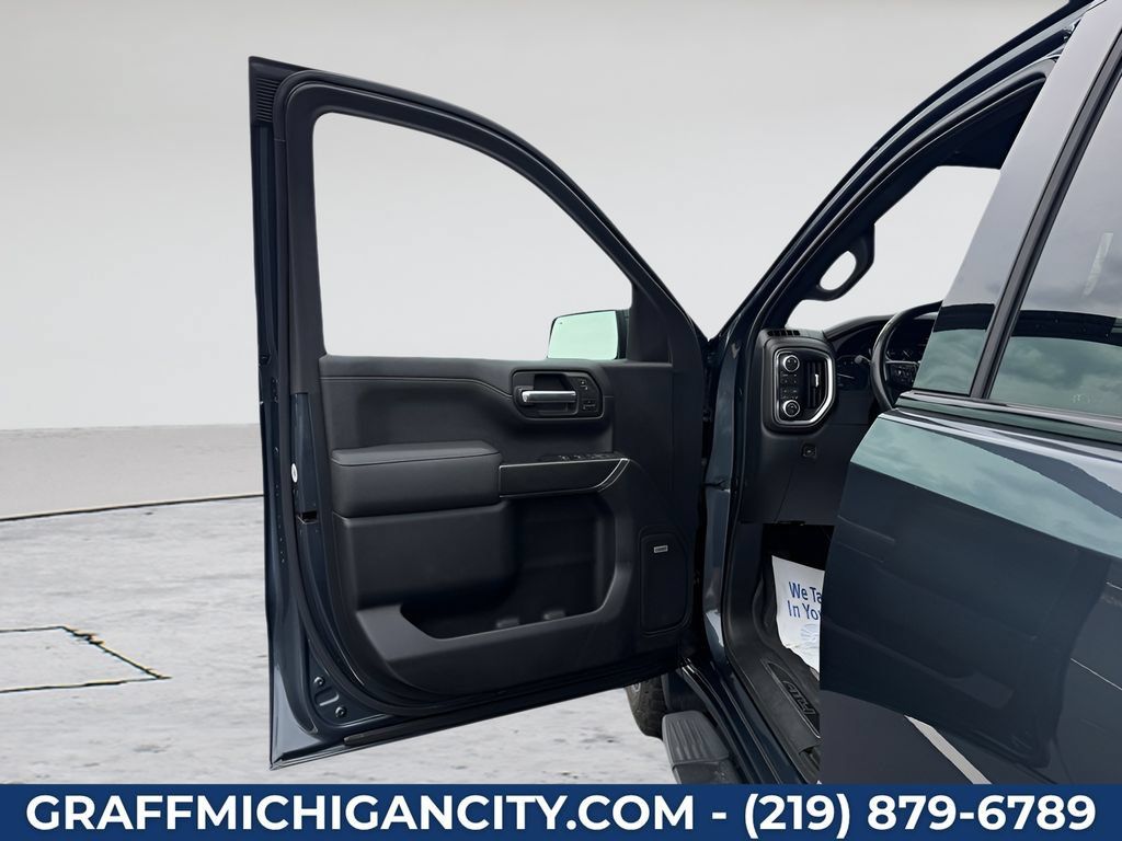 Used 2019 GMC Sierra 1500 AT4 w/ AT4 Premium Package AWD/4WD image 14