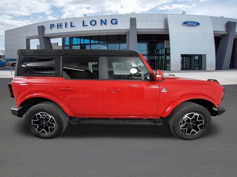 Certified 2023 Ford Bronco Outer Banks AWD/4WD image 8