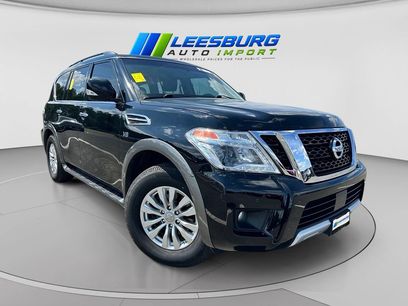 Used 2017 Nissan Armada SV w/ Driver Package