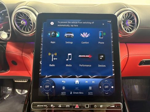 Used 2024 Mercedes-Benz SL 55 AMG 4MATIC image 20