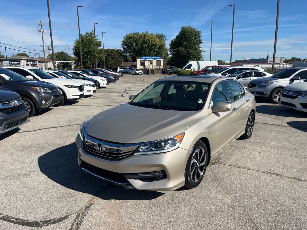 Used 2016 Honda Accord EX-L image 39