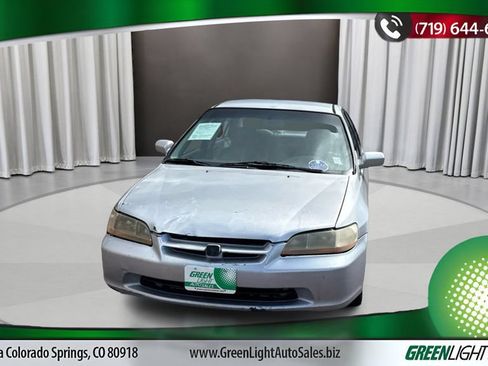Used 1998 Honda Accord LX image 8
