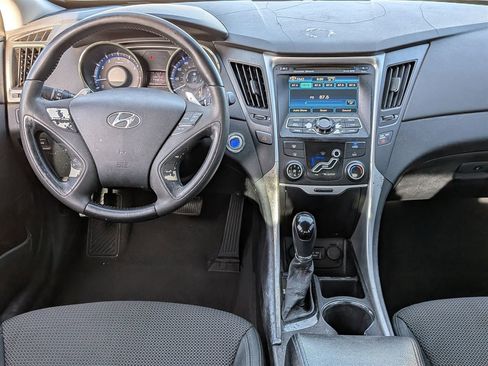 Used 2011 Hyundai Sonata SE w/ Navigation & Sunroof Pkg 4 image 24