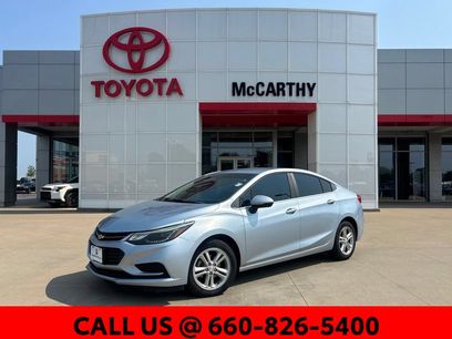 Used 2017 Chevrolet Cruze LT