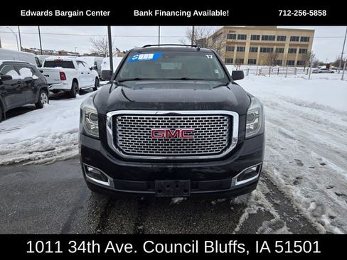 Used 2017 GMC Yukon XL Denali w/ Open Road Package image 8