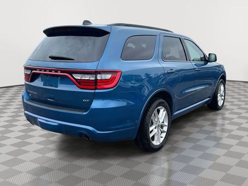 Used 2024 Dodge Durango GT AWD/4WD image 6