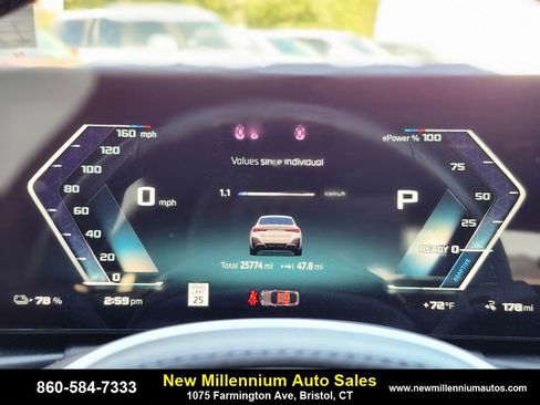 Used 2024 BMW i4 M50 image 30