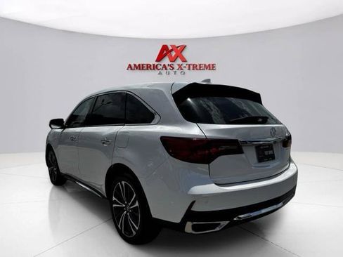 Used 2020 Acura MDX SH-AWD w/ Technology Package image 4