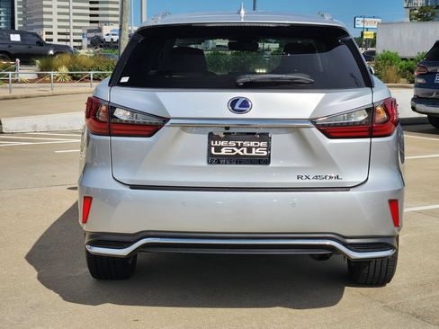 Used 2018 Lexus RX 450hL Premium w/ Premium Package AWD/4WD image 6