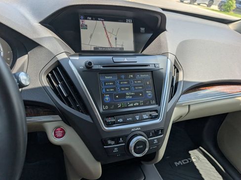 Used 2017 Acura MDX SH-AWD w/ Technology Package image 23
