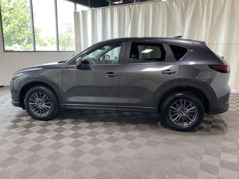 Used 2023 MAZDA CX-5 AWD 2.5 S w/ Select Package image 4