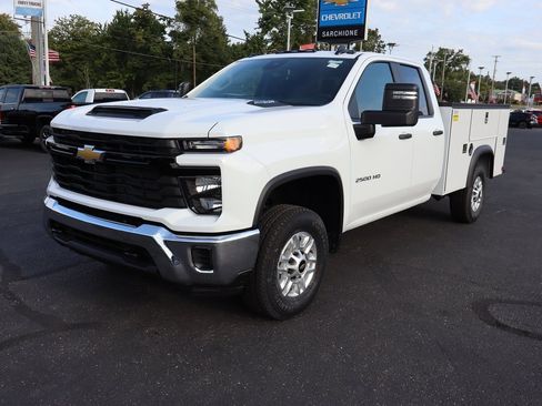 New 2025 Chevrolet Silverado 2500 W/T w/ WT Convenience Package image 20