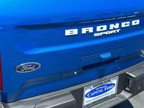 New 2025 Ford Bronco Sport Outer Banks w/ Outer Banks Tech Package+ image 28