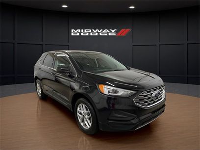 Used 2024 Ford Edge SEL