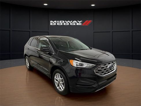 Used 2024 Ford Edge SEL image 1