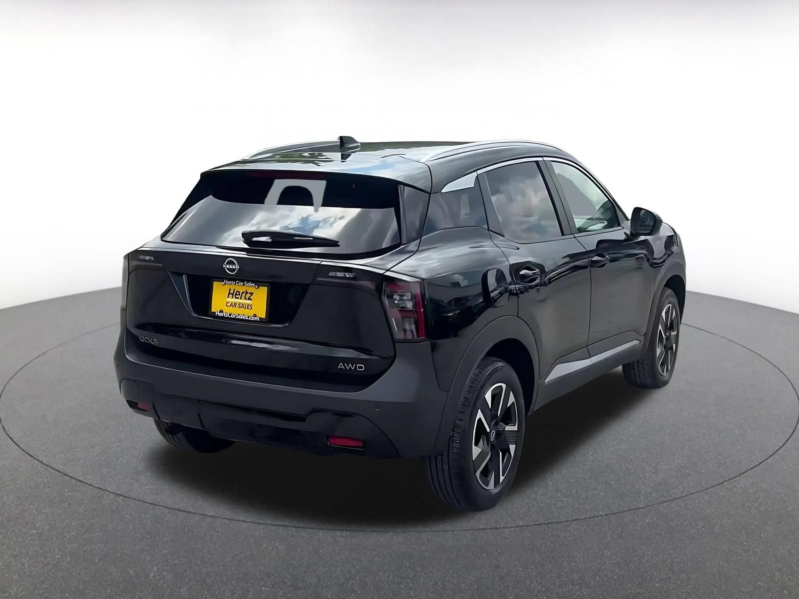 Used 2026 Nissan Kicks SV w/ Cold Weather Package AWD/4WD image 14