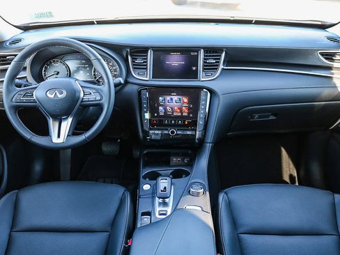 New 2025 INFINITI QX50 Luxe image 14